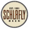 Schlafly Beer logo