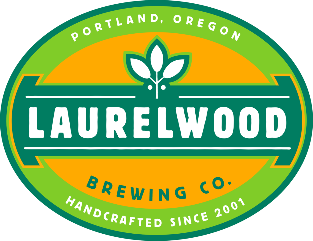 Laurelwood Brewing logo