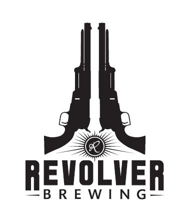 Revolver Brewing logo