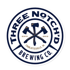 Three Notchd Brewing Logo